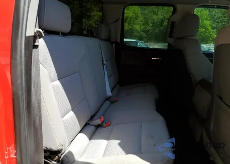 2014 Chevrolet Silverado C1500 from USA, damaged, VIN 1GCRCPEC7EZ361948